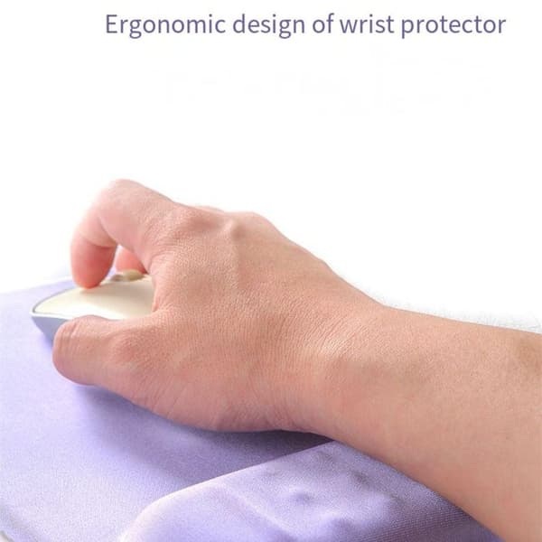 Gaming Wrist Set Musematte LILLA 3 3 purple 3-3