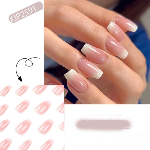 False Nails Fake Nails MJ-292 MJ-292 MJ-292