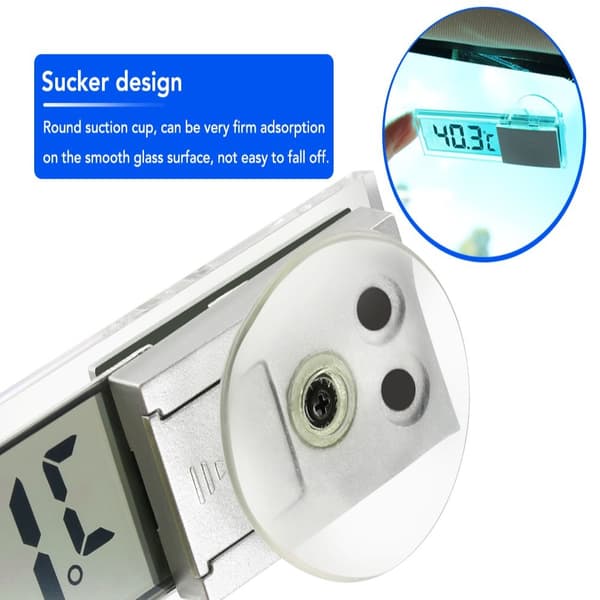 Sugekop digitalt termometer Digitalt termometer nummer