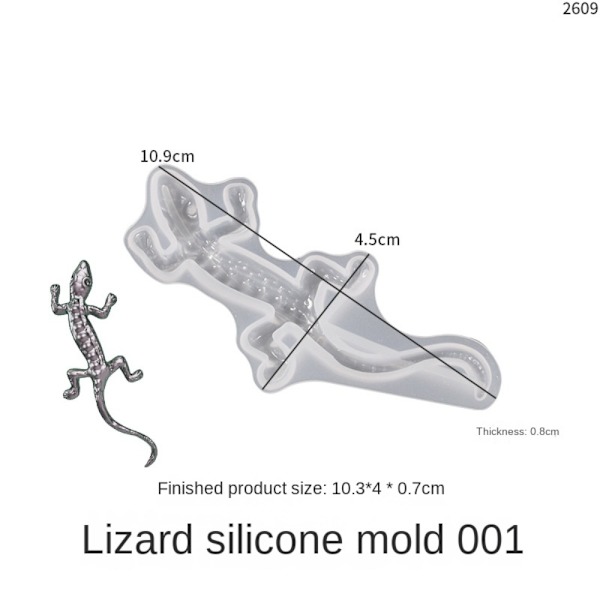 Mold mold 8 8 8
