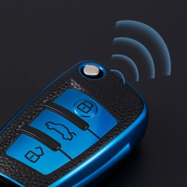 Remote Key Case Shell Cover RØD Red
