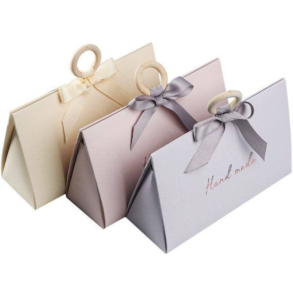 Wedding Favor Box Chocolate Candy Boxes PINK Pink