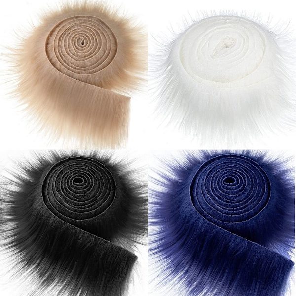 Faux Fur Faux Fur Ribbon 7 7 7