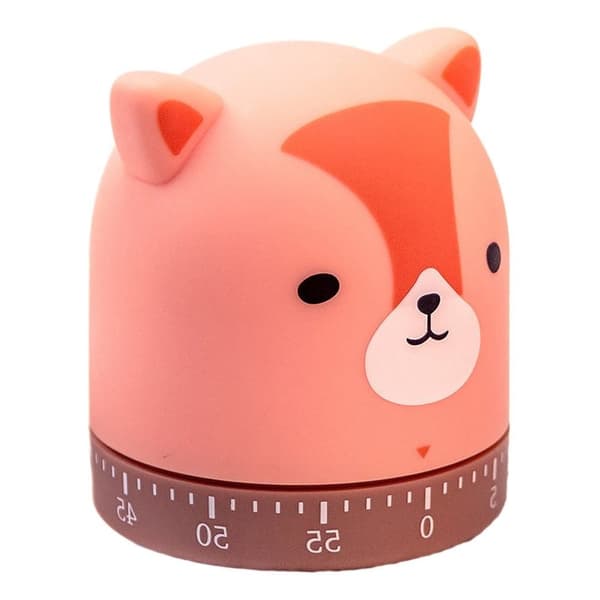 Mekanisk Køkken Timer Cooking Time Manager FOX STYLE FOX Fox Style
