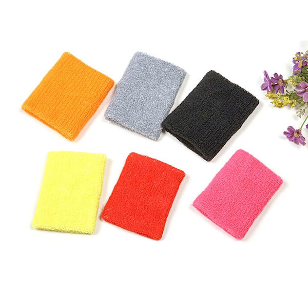 5 KPL Sweatband Ranneke ORANSSI orange