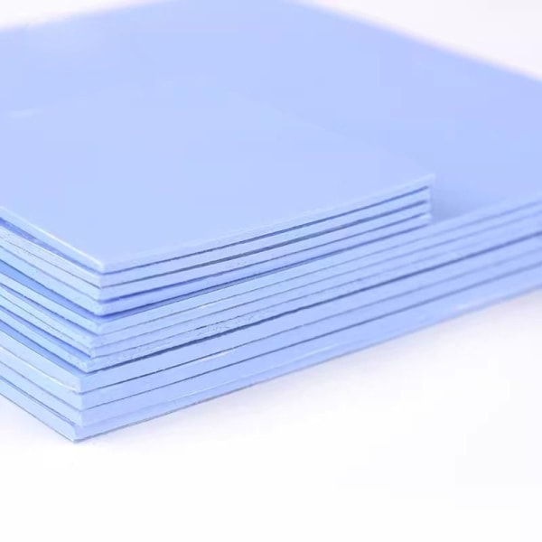 Silikone Thermal Pad Thermal Pad Sheet 100X100X0,5MM 100x100x0.5mm