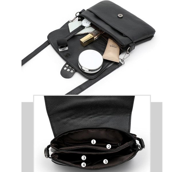 Olka Crossbdoy Bag Messenger Bag A A A