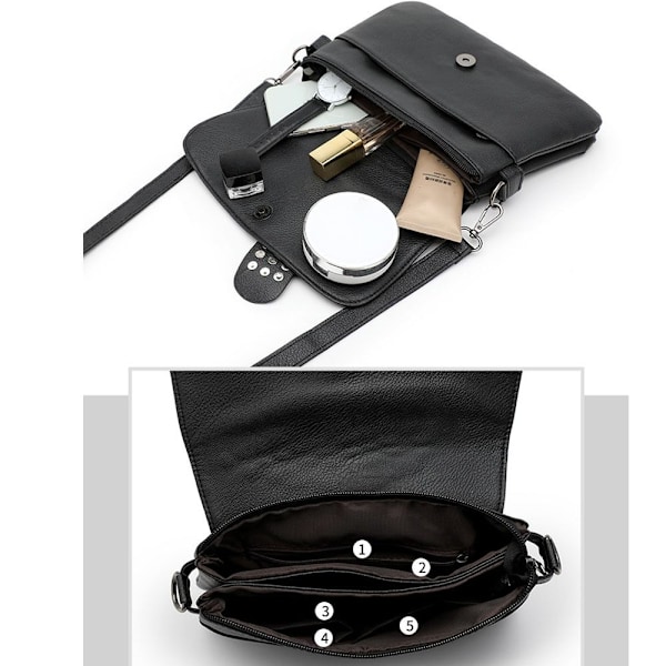 Olka Crossbdoy Bag Messenger Bag B B B