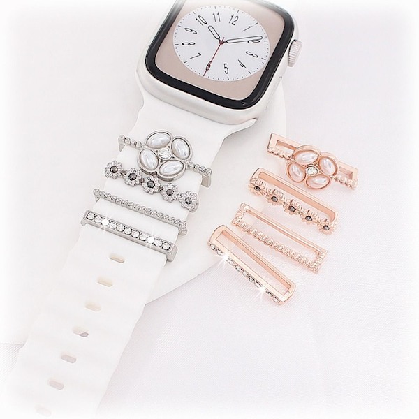 Watch Band Ornament Koristesormus ROSE GOLD Rose Gold