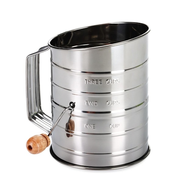 Jauhoseula Sieve Cup MEDIUM MEDIUM Medium