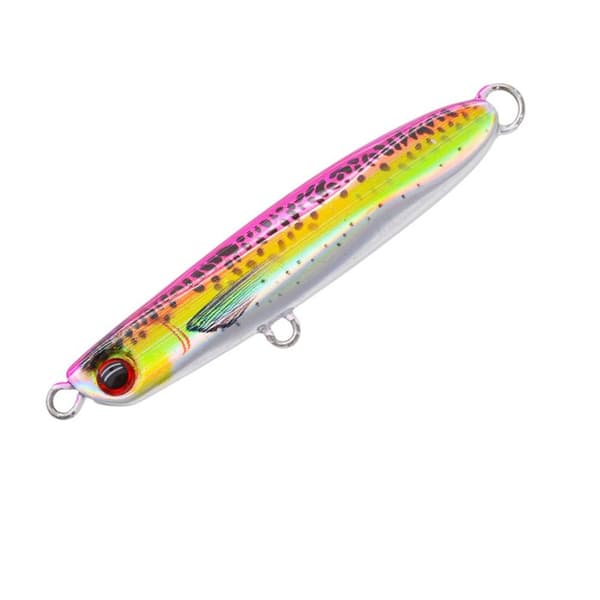 Metal Fishing Lure Jig Bait E E E