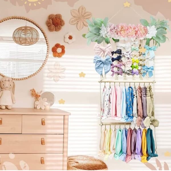 Otsapantapidike Hiusruset Organizer 2 2 2