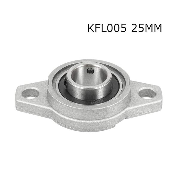 Tyynylohkolaakeri painelaakeri KFL005 25MM KFL005 25MM KFL005 25MM