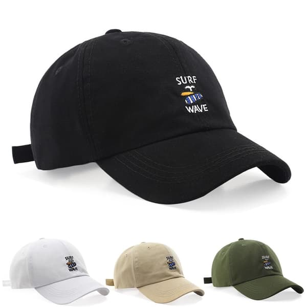 Baseballhattu Snapback- cap VIHREÄ Green
