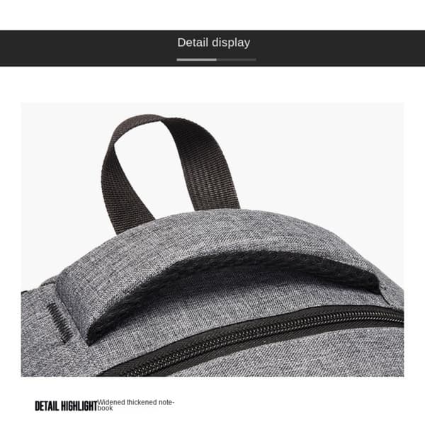 Ryggsäck herr ryggsäck BLÅ blue