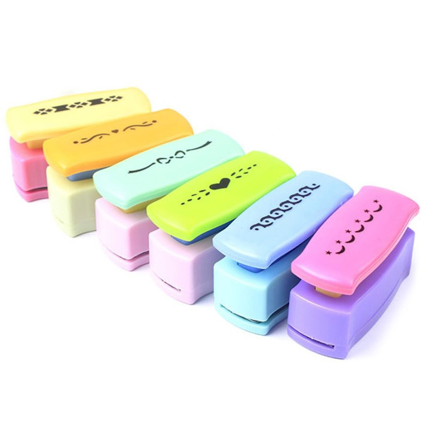 Fancy Border Punch Embossing Punch 04 04 04