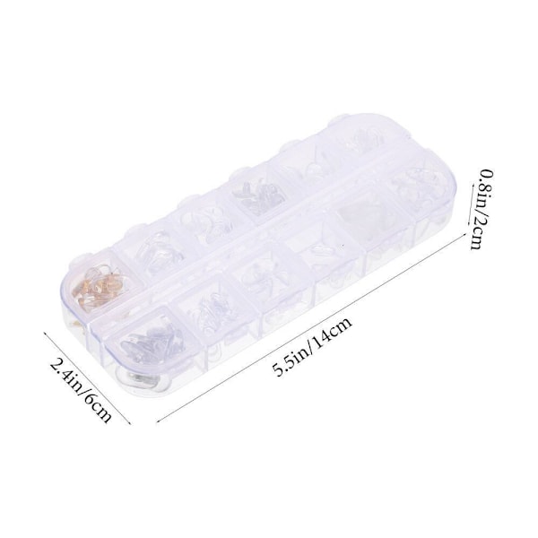 Glasögon Nos Pads Case Nos Pads Glasögon Tillbehör