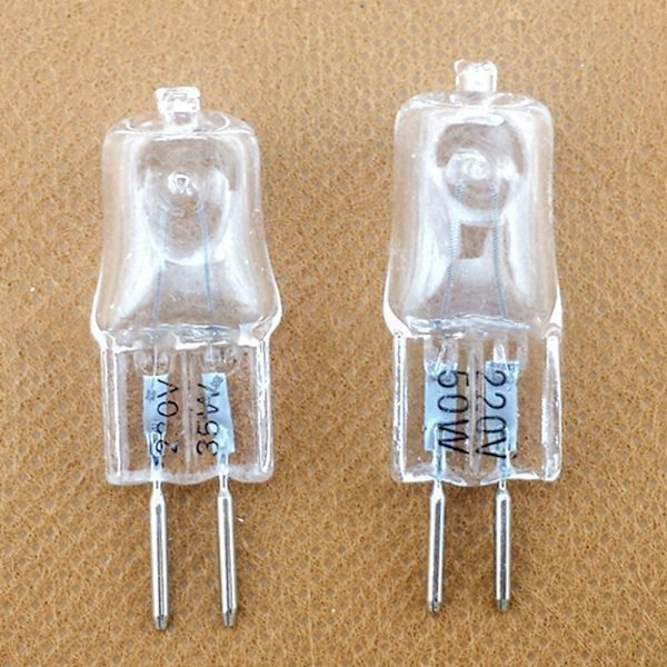 5 ST Halogenlampor Kapsellampor 35W 35W 35W