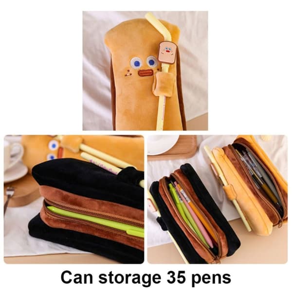 Pentaske Papirtaske SORT Black