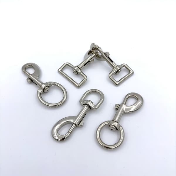 2 stk Snap Hook Trækspænder 95X27MM 95x27mm