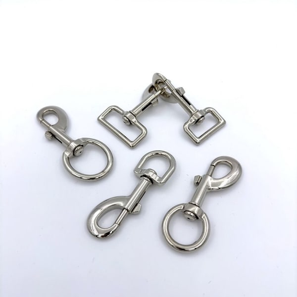 2st Snap Hook Dragspännen 79X38MM 79x38mm
