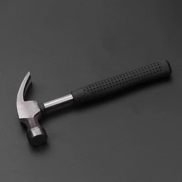 Claw Hammer Steel Pipe Handle Hammer S S