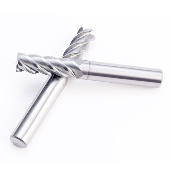 Päätyjyrsin jyrsin 2X5X4DX50MM 2x5x4Dx50mm