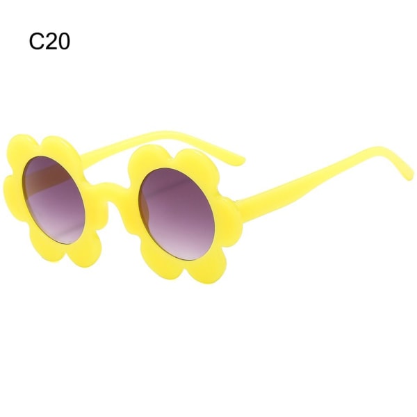 Solros Solglasögon Flower Shades C20 C20 C20