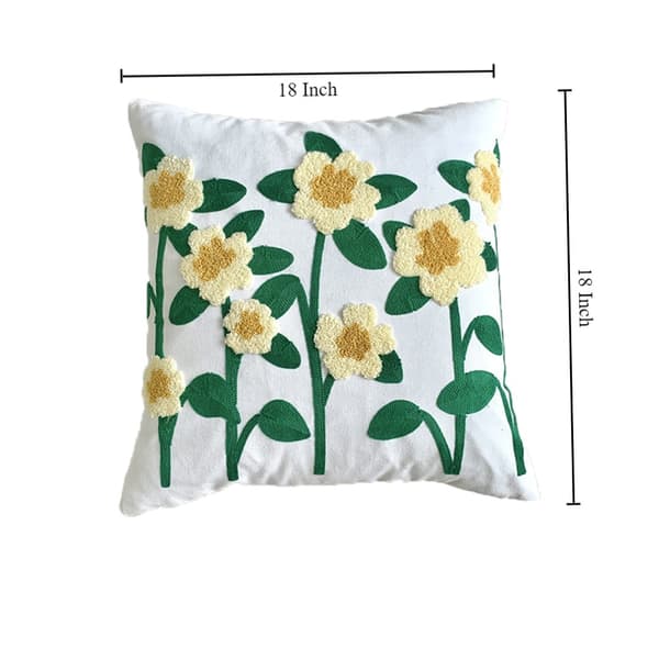2st Kuddfodral Soffa Cover Örngott 2Pcs