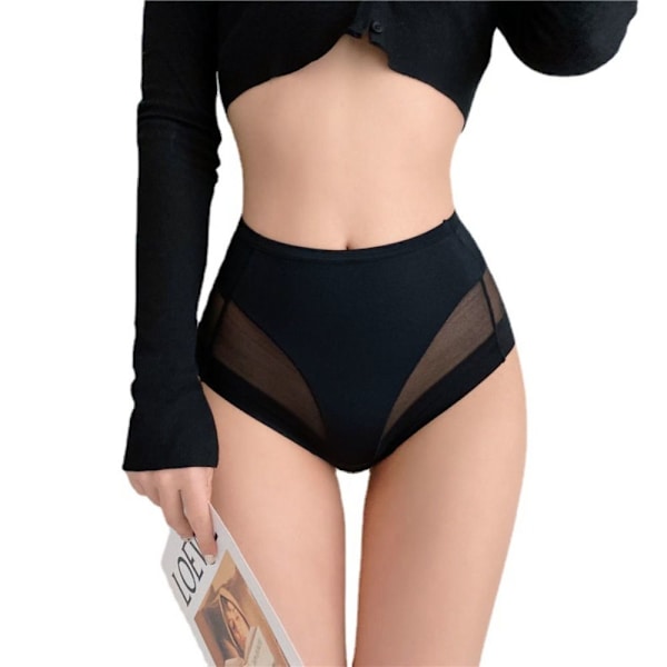 Shaping Trosor Butt Lifting Underwear SVART XL Black XL