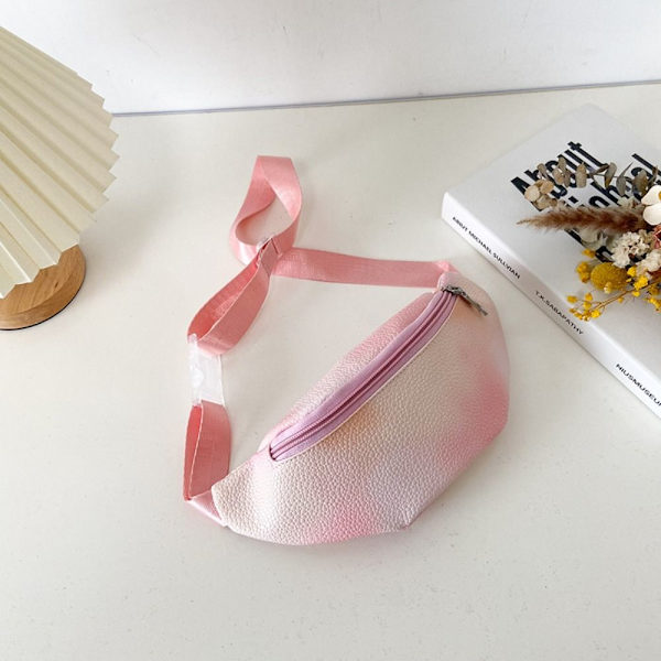 Midjeväskor för barn Midjeväska Crossbody ROSA pink