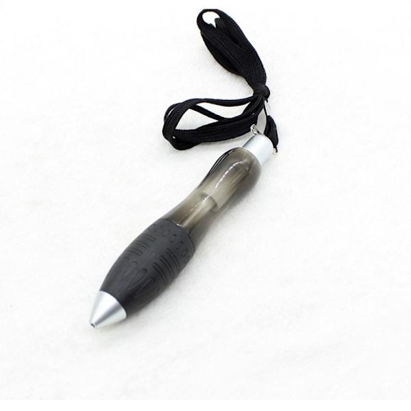 5 STK Kuglepen Neutral Pen SORT Black