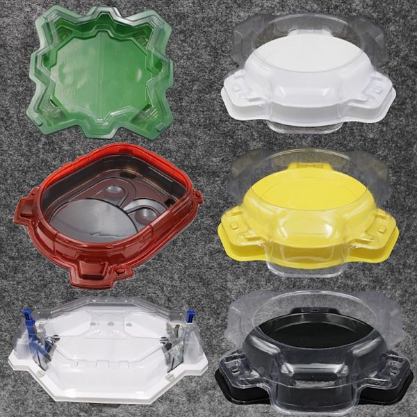 Gyro Disc Set Arena tarvikkeet PUNAINEN red
