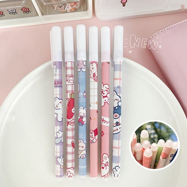 12 kpl kuulakärkikynä Rollerball kynä 01 01 01