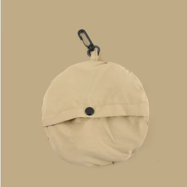 Fisherman Hat Pakattava hattu KAHVI coffee