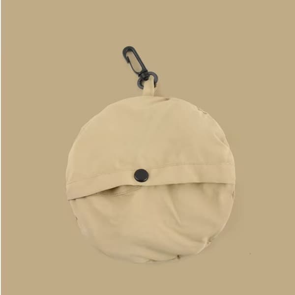 Fiskarhatt Packbar mössa GUL yellow