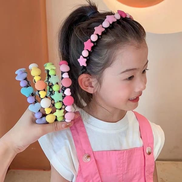Otsatukka Fixed HeadHoop -hiusneula, STYLE 3 STYLE 3 Style 3