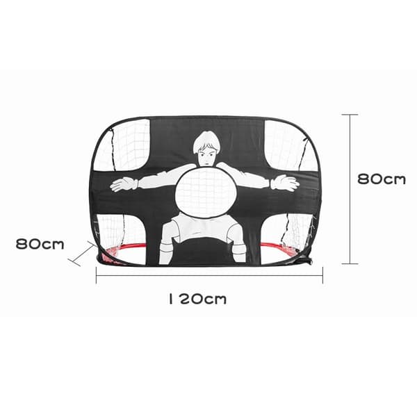 Fodboldmål Fodboldnet MESHBELT MESHBELT