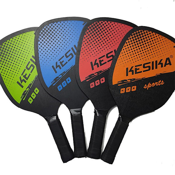 Pickleball- set, urheiluvarusteet VIHREÄ Green