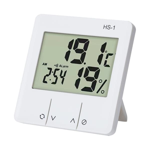 Digital termo-hygrometer Elektronisk termometer hygrometer