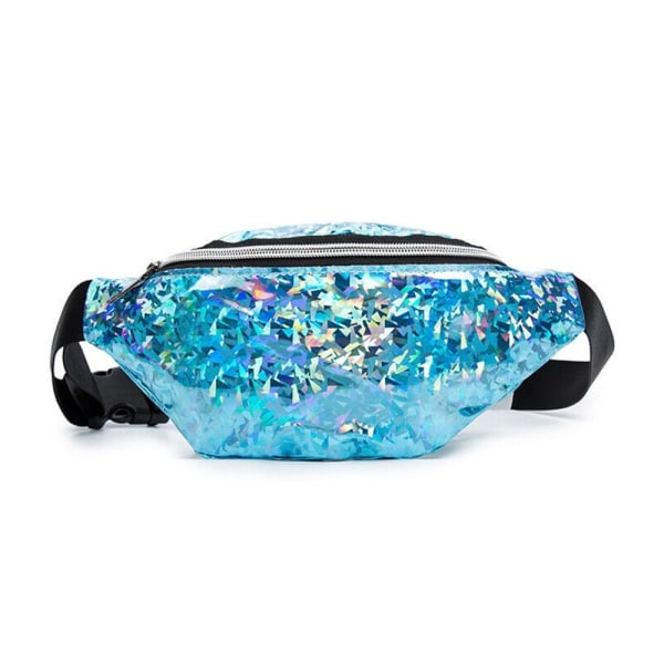 Dam midjeväska Fanny Pack BLÅ blue