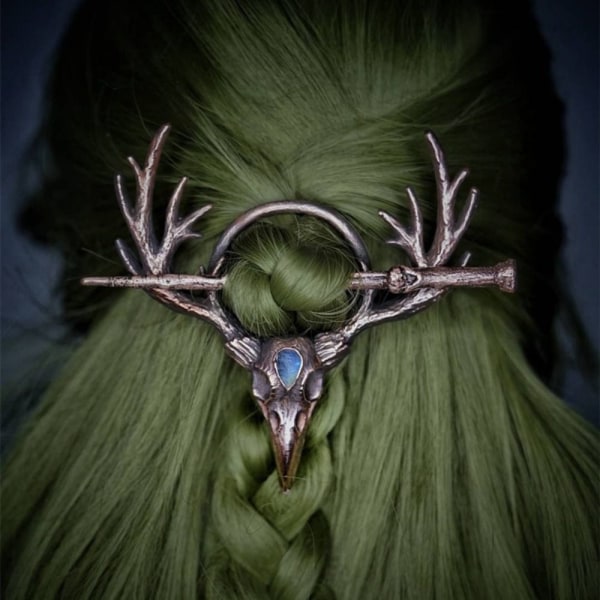 Moonlight Stone Hårnåle Hair Stick DESIGN C DESIGN C Design C