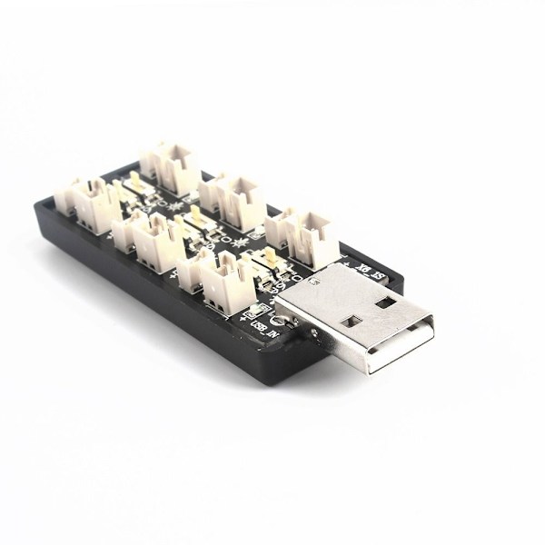 Lipo-akun lataussovitin USB pikalataussovitin 3,7V 3.7V