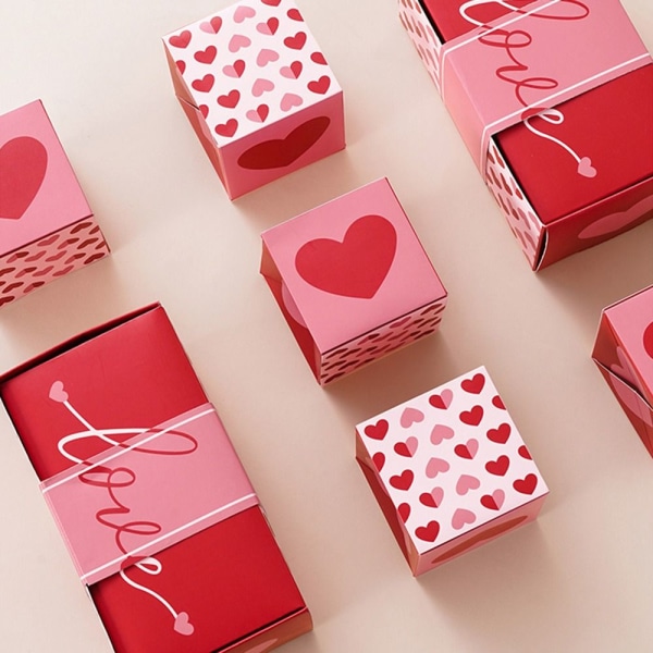 Surprise Gift Box Surprise Jumping Box 12 STK/1 ESK 12 STK/1 ESK 12pcs/1 box