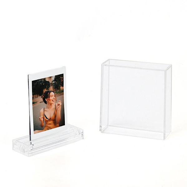 Instant Camera Photo Frame 3 tommers bildeholder fotobord