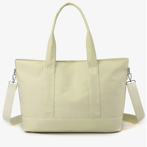 Tote Bag One Shoulder Bag SORT Black