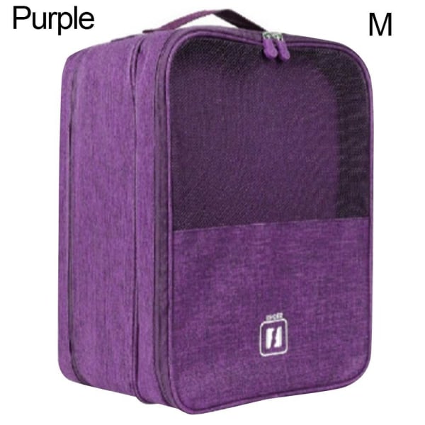 Kenkälaukut Kenkäpussi PURPLE M purple M