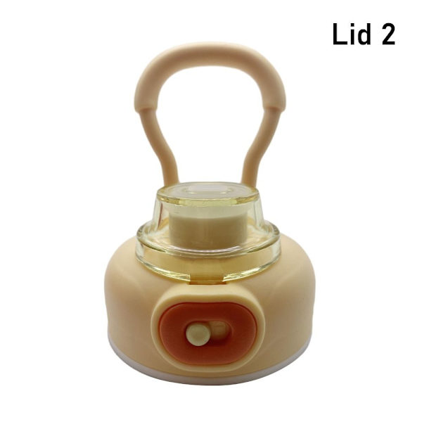 1 st Flasklock Cover CAP 2 LOCK 2 Lid 2