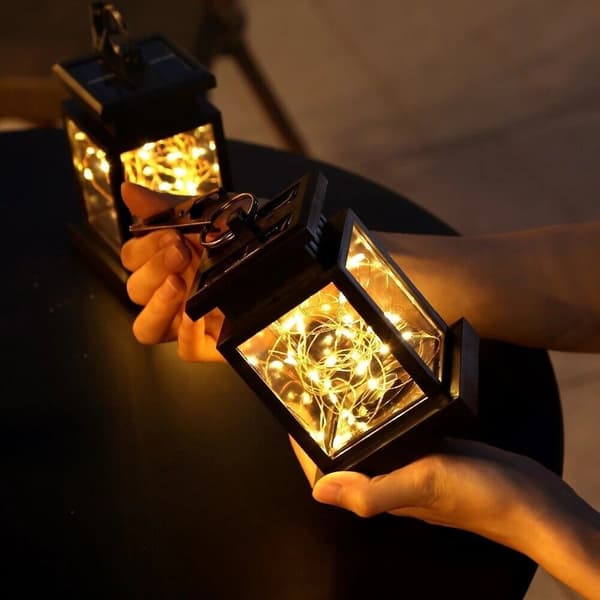 Solar Garden Lights Plænelampe 2 2 2
