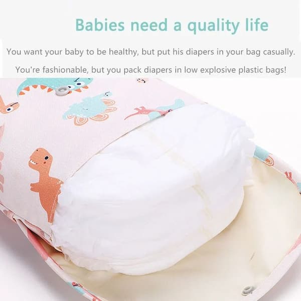 Baby bletaske Babyhåndtaske E E E